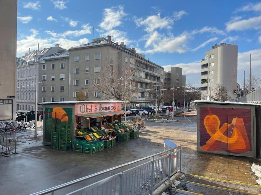 Apartment In Wien Mariahilferstrasse/Schwendermarkt Εξωτερικό φωτογραφία