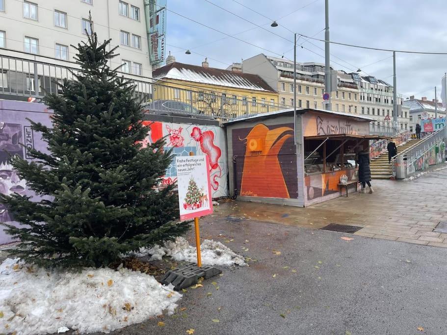 Apartment In Wien Mariahilferstrasse/Schwendermarkt Εξωτερικό φωτογραφία