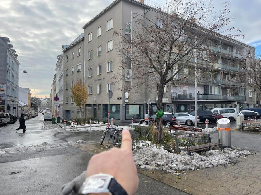 Apartment In Wien Mariahilferstrasse/Schwendermarkt Εξωτερικό φωτογραφία