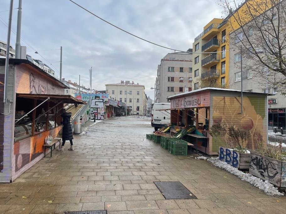 Apartment In Wien Mariahilferstrasse/Schwendermarkt Εξωτερικό φωτογραφία